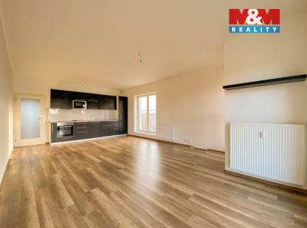 Prodej bytu, 2+kk, 67 m²