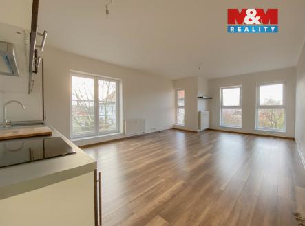 Prodej bytu, 2+kk, 67 m²