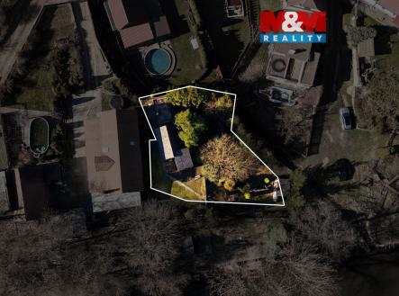 Prodej pozemku pro bydlení, 486 m²