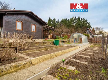 Prodej chaty/rekreačního objektu, 20 m²