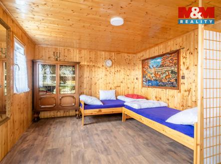 Prodej chaty/rekreačního objektu, 20 m²