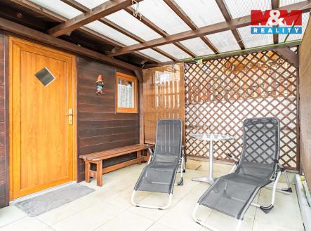 Prodej chaty/rekreačního objektu, 20 m²