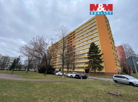 Pronájem bytu, 3+1, 68 m²