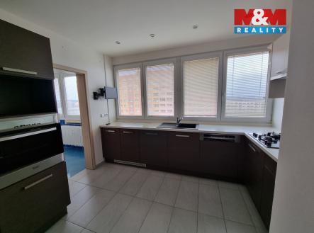 Pronájem bytu, 3+1, 68 m²