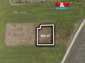 Prodej pozemku pro bydlení, 802 m²