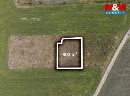 Prodej pozemku pro bydlení, 802 m²