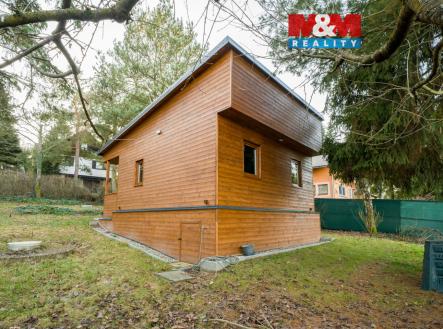 Prodej chaty/rekreačního objektu, 32 m²