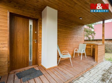 Prodej chaty/rekreačního objektu, 32 m²