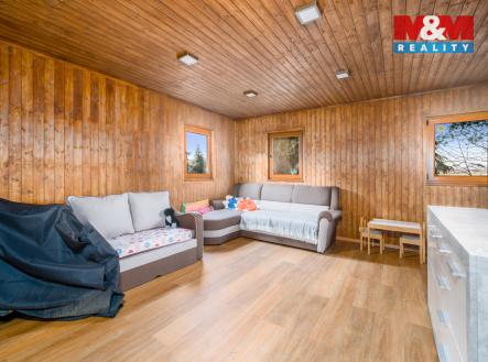 Prodej chaty/rekreačního objektu, 32 m²