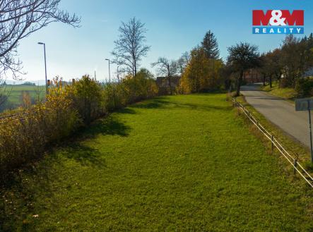 Prodej pozemku pro bydlení, 1 642 m²