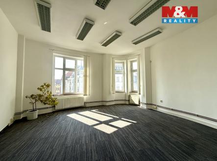 Pronájem kanceláře, 188 m²