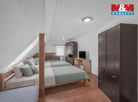 Prodej chaty/rekreačního objektu, 209 m²