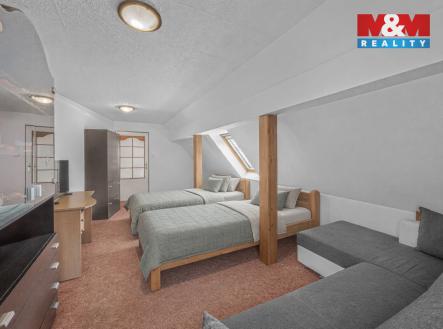 Prodej chaty/rekreačního objektu, 209 m²