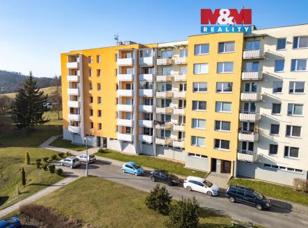 Prodej bytu, 2+kk, 40 m²