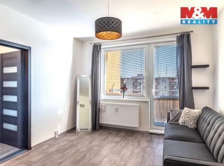 Prodej bytu, 2+kk, 40 m²