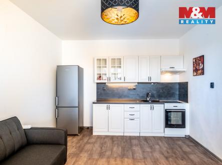 Prodej bytu, 2+kk, 40 m²