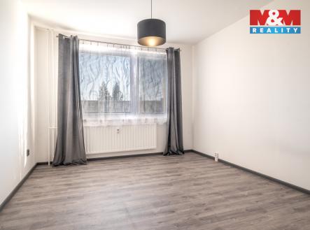 Prodej bytu, 2+kk, 40 m²