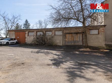 Prodej výrobní prostor, 315 m²