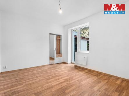 Prodej bytu, 2+kk, 39 m²