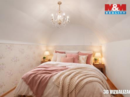 Prodej bytu, 2+kk, 39 m²