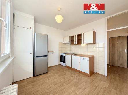 Pronájem bytu, 1+1, 35 m²