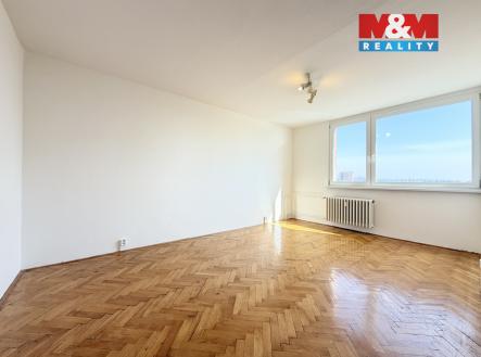 Pronájem bytu, 1+1, 35 m²