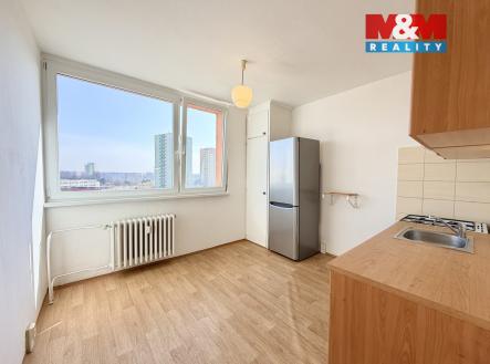 Pronájem bytu, 1+1, 35 m²