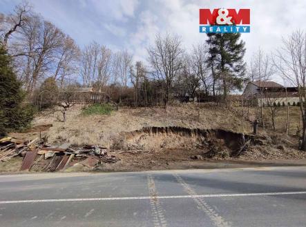 Prodej pozemku pro bydlení, 1 168 m²