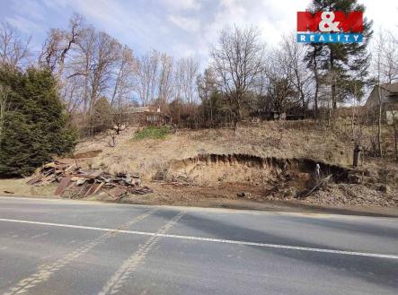 Prodej pozemku pro bydlení, 1 168 m²