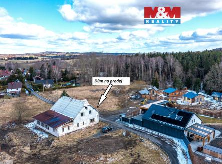 Prodej domu/vily, 350 m²