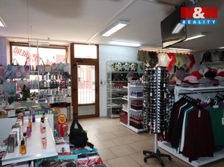 Pronájem obchodní prostor, 120 m²