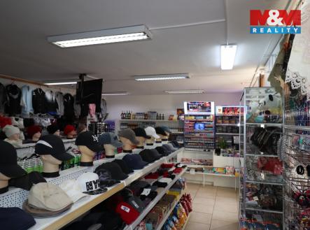 Pronájem obchodní prostor, 120 m²