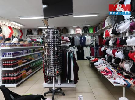 Pronájem obchodní prostor, 120 m²