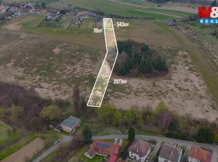 Prodej pozemku pro bydlení, 3 598 m²