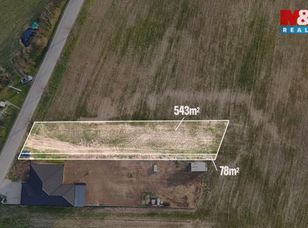 Prodej pozemku pro bydlení, 3 598 m²