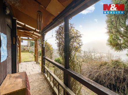 Prodej pozemku, zahrada, 921 m²