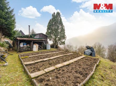 Prodej pozemku, zahrada, 921 m²