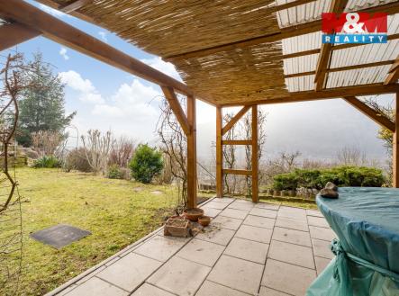 Prodej pozemku, zahrada, 921 m²