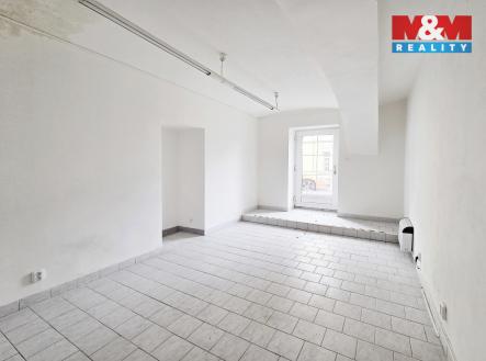 Pronájem obchodní prostor, 34 m²