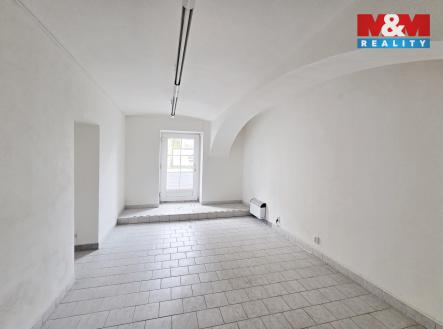 Pronájem obchodní prostor, 34 m²