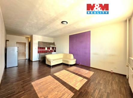 Prodej bytu, 1+kk, 32 m²