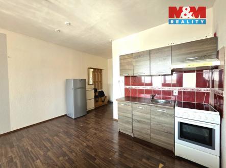 Prodej bytu, 1+kk, 32 m²