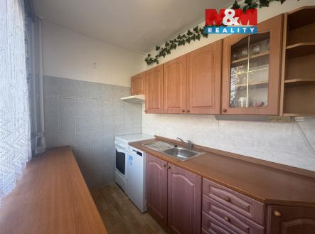 Pronájem bytu, 4+1, 72 m²