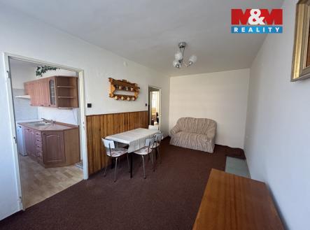 Pronájem bytu, 4+1, 72 m²