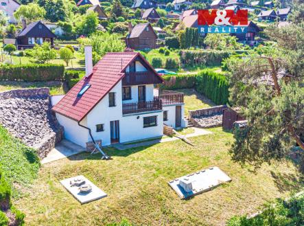 Prodej chaty/rekreačního objektu, 88 m²