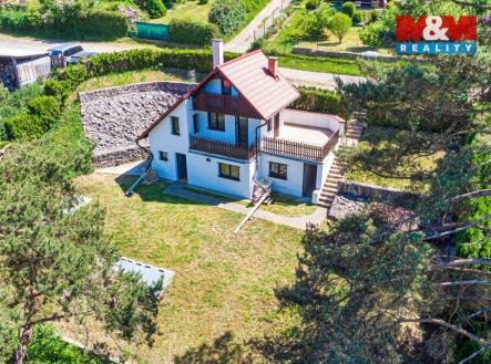 Prodej chaty/rekreačního objektu, 88 m²