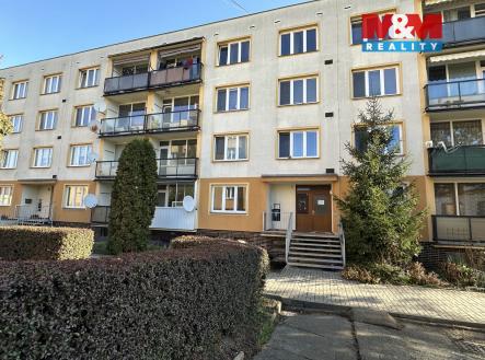 Prodej bytu, 2+1, 63 m²