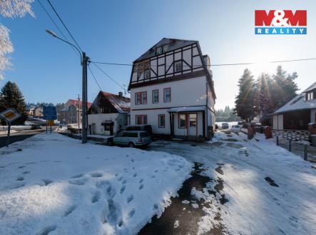 Prodej hotel, 409 m²