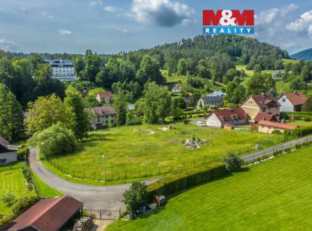 Prodej pozemku pro bydlení, 2 078 m²