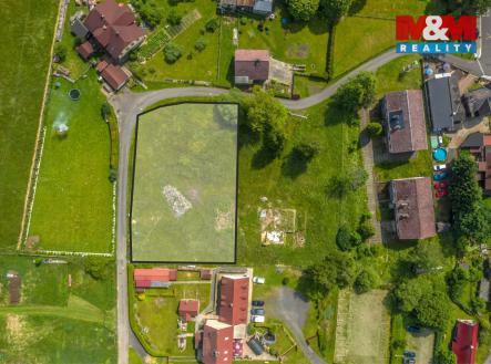 Prodej pozemku pro bydlení, 2 078 m²